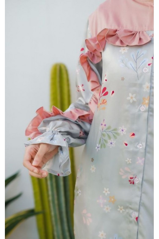 Arsera Blouse Sage